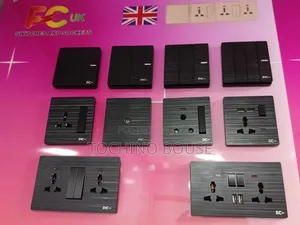 Switches Sockets