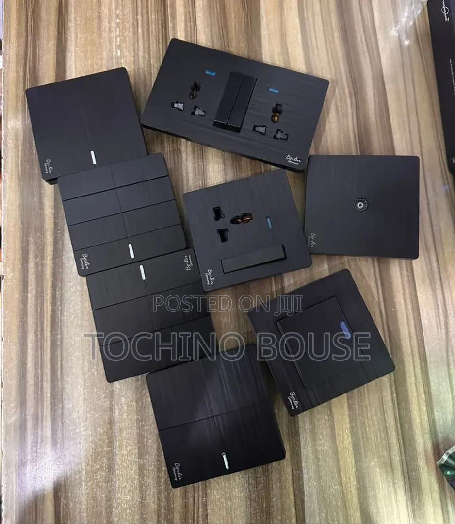 Switches Sockets