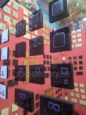 Switches Sockets