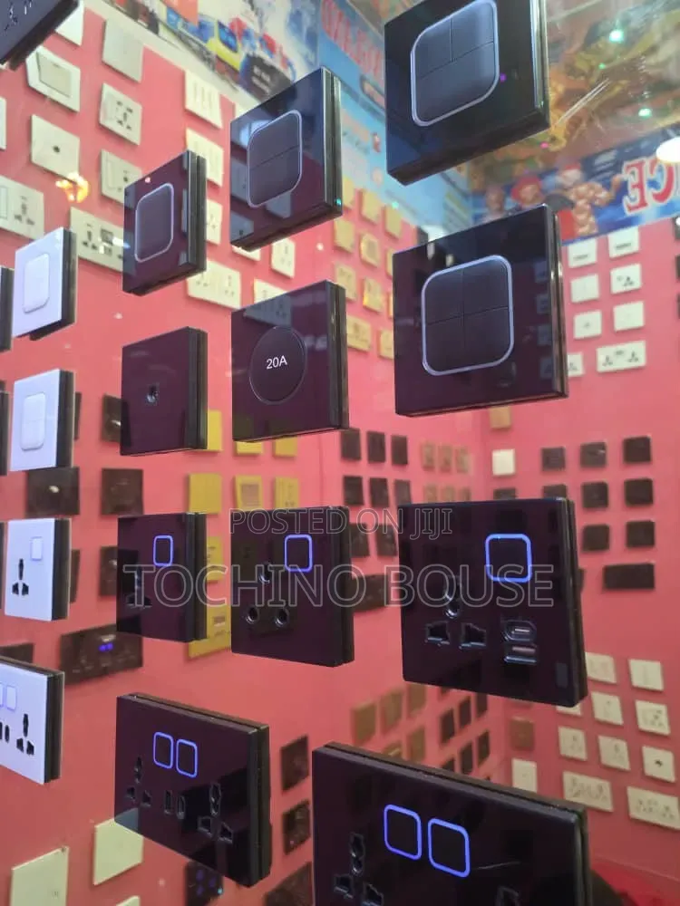 Switches Sockets
