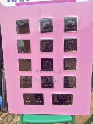 Switches Sockets