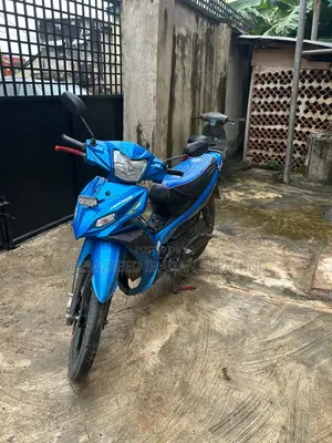 TVS Neo NX 2025 Blue