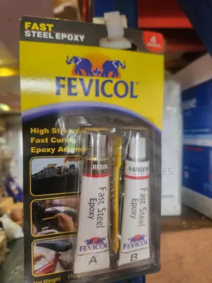 Fevicol Fast Steel Epox