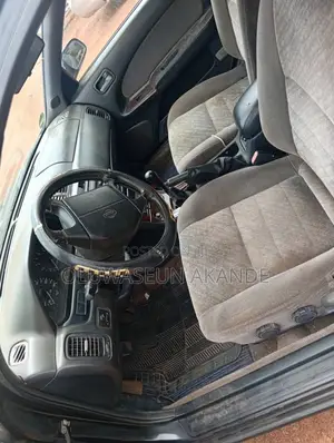 Nissan Maxima QX 1998 Blue