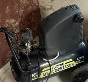Electric Air Compressor