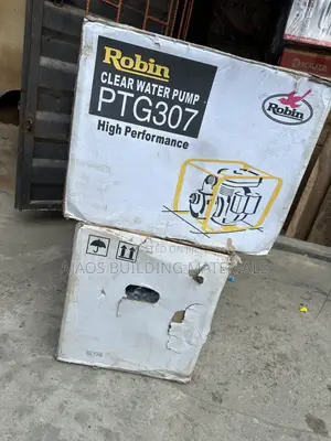 3”Robin Clear Water Pump PTG307