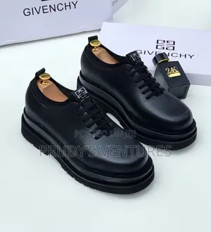 Givenchy Men’s Quality Shoe With Class