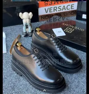 Givenchy Men’s Quality Shoe With Class