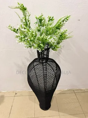 Beautiful Flower and Vase