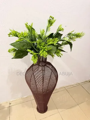Beautiful Flower and Vase