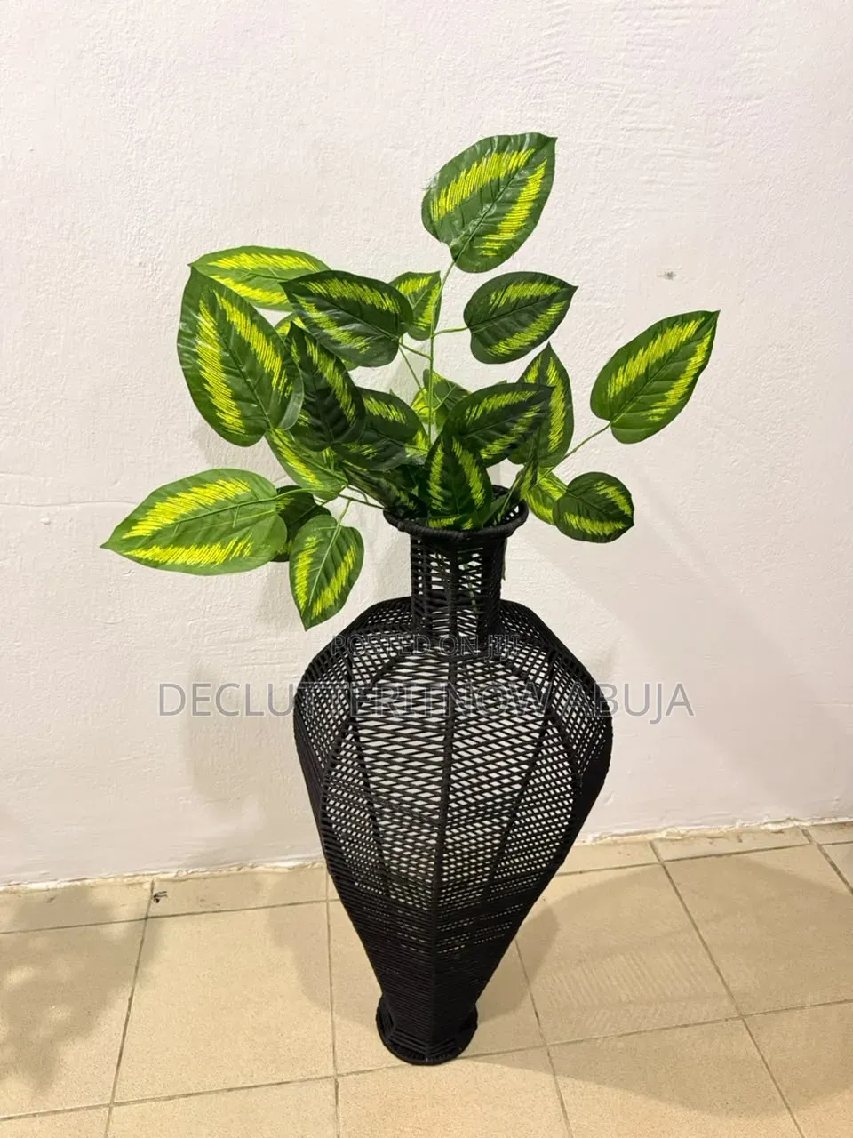Beautiful Flower and Vase