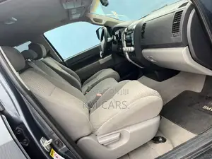 Toyota Tundra 2007 Gray