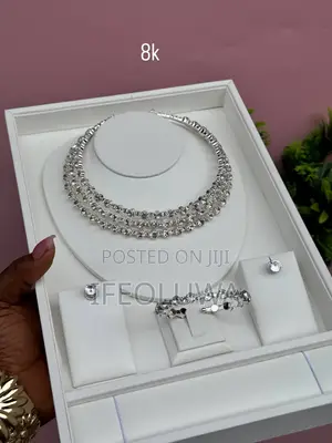 Complete Set of Jewelry