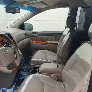 Toyota Sienna 2009 Blue