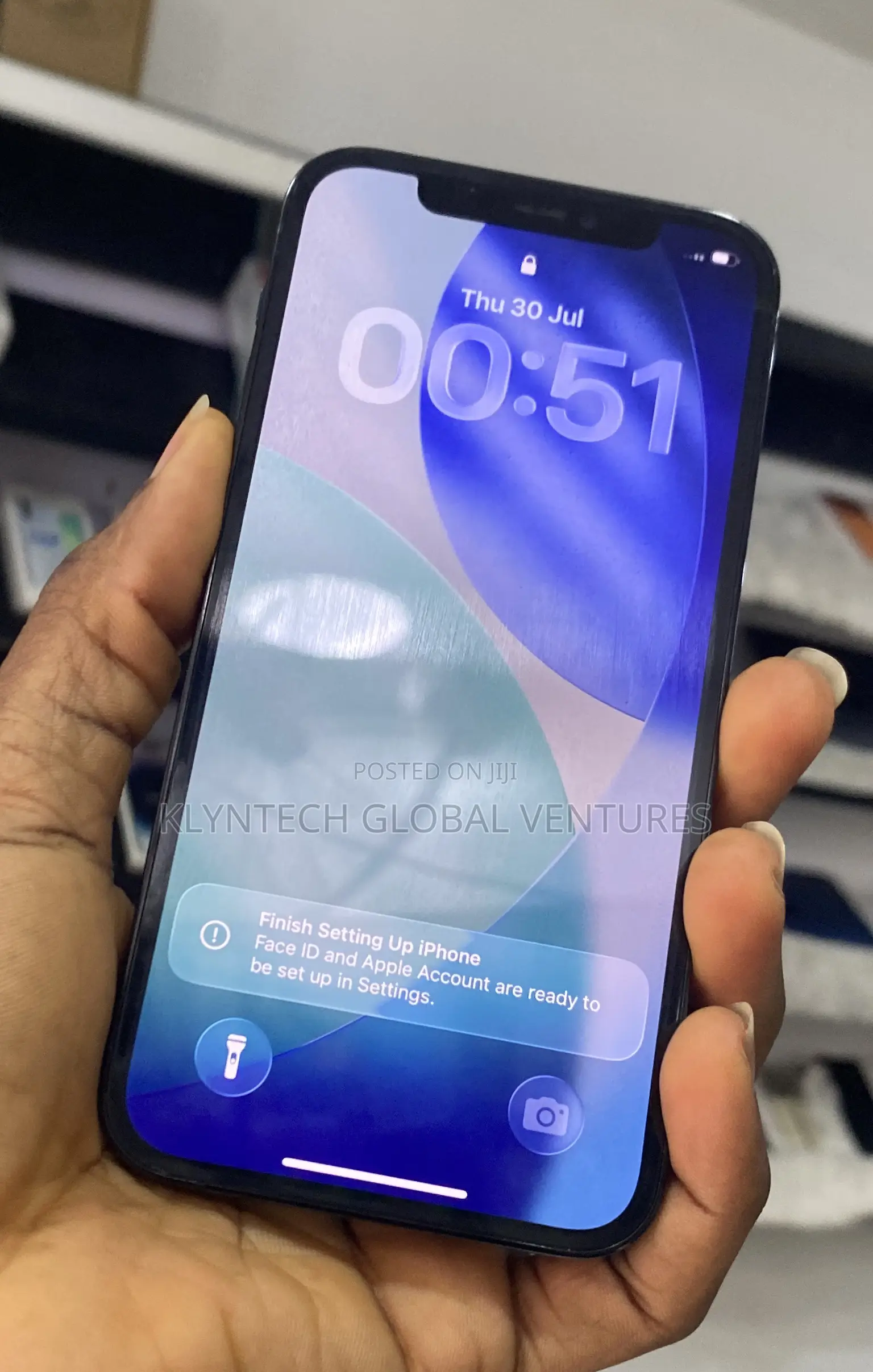 Apple iPhone 12 Pro 256 GB Blue