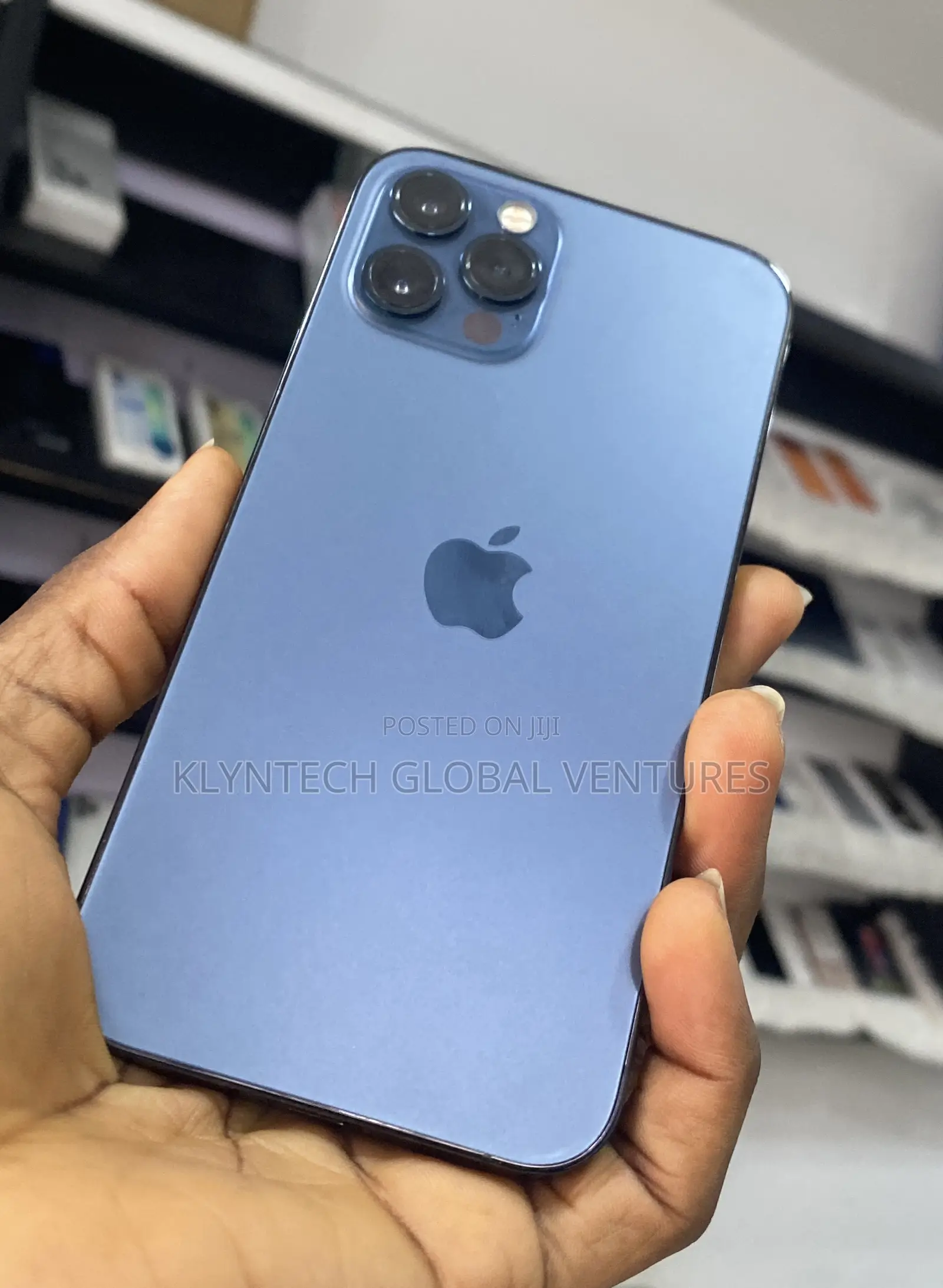 Apple iPhone 12 Pro 256 GB Blue