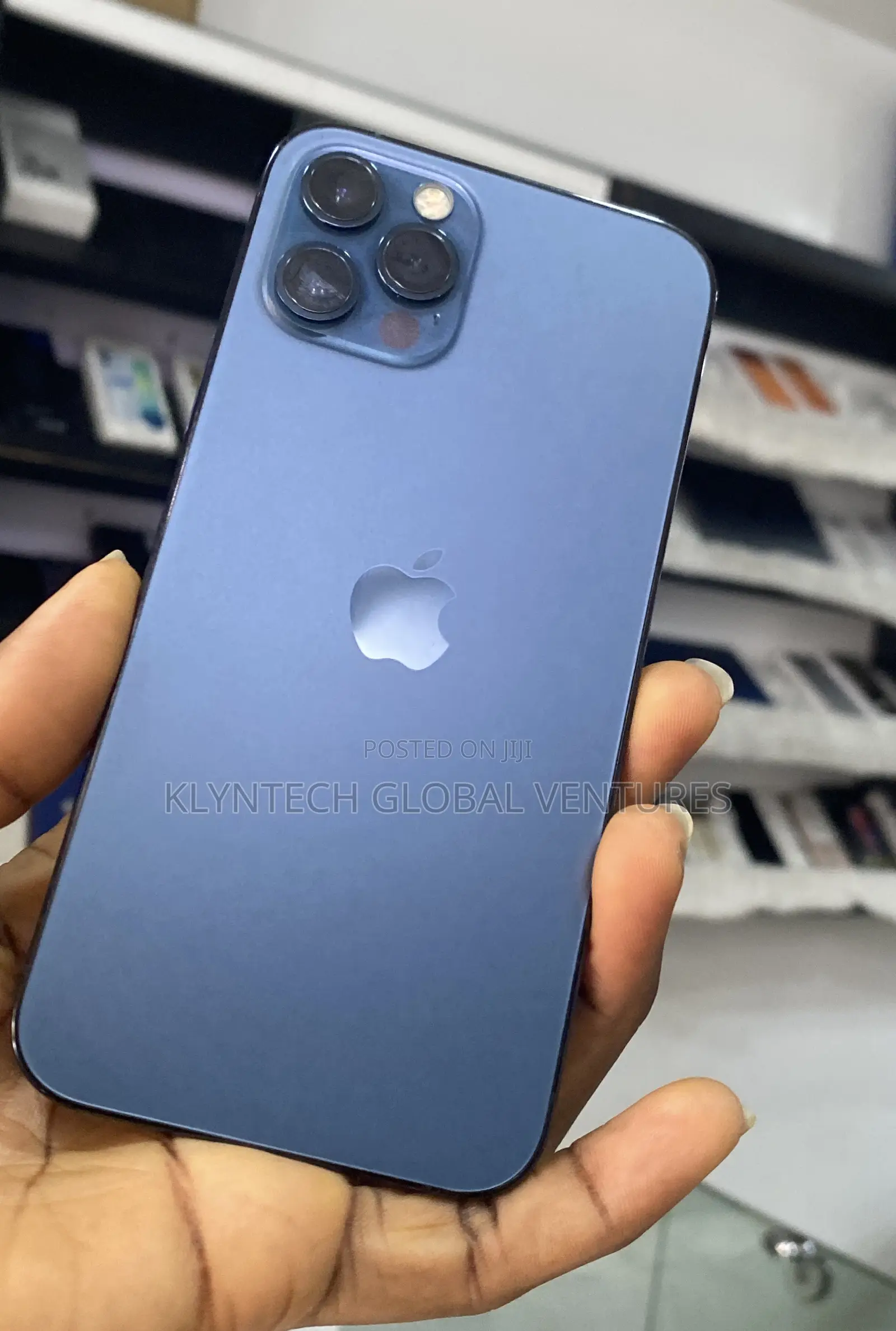 Apple iPhone 12 Pro 256 GB Blue