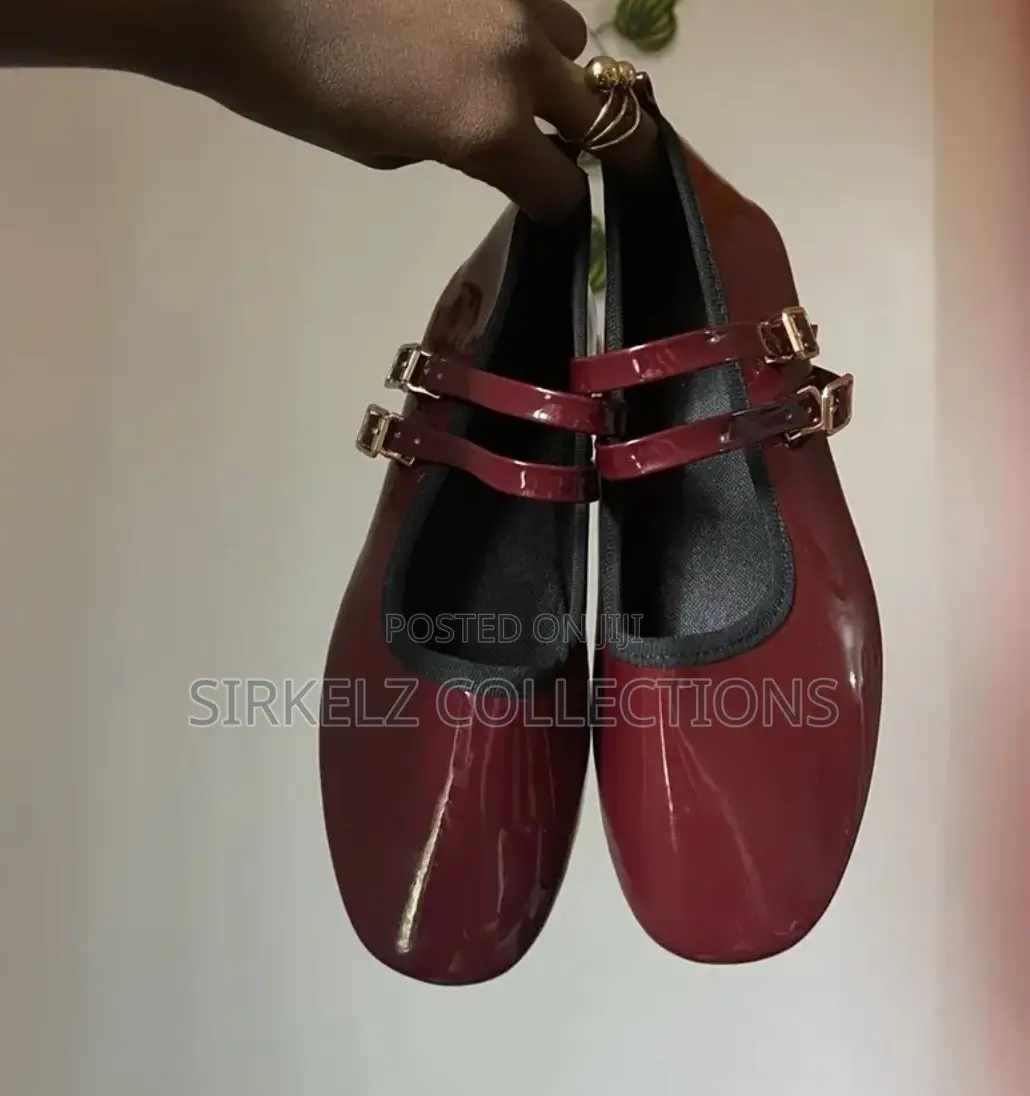 Ballet Shoe