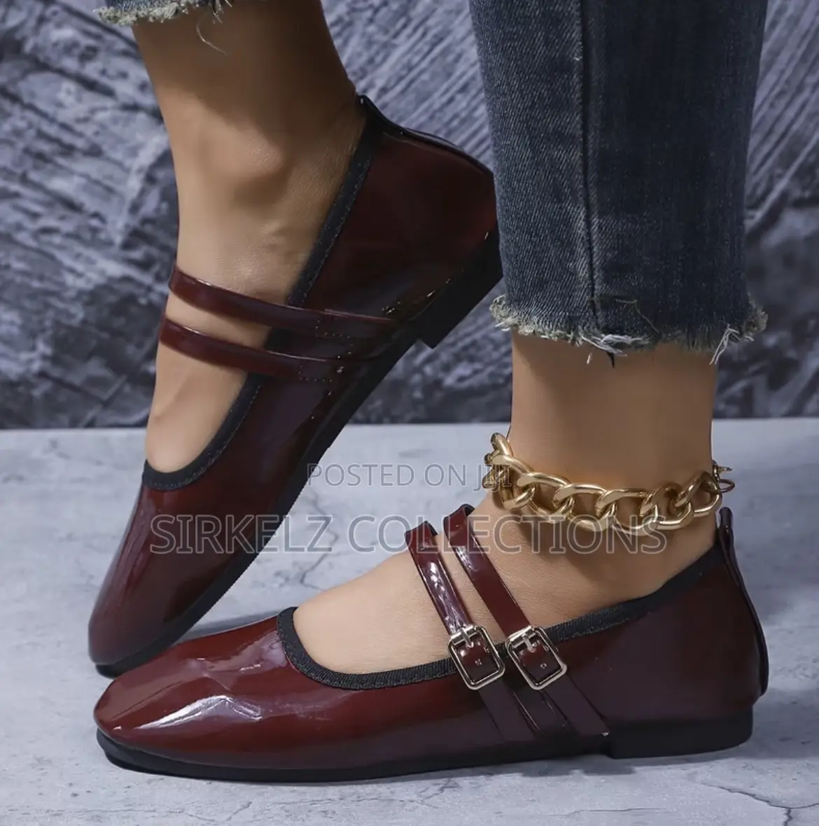 Ballet Shoe