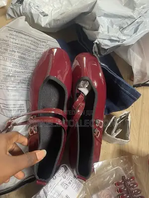 Ballet Shoe