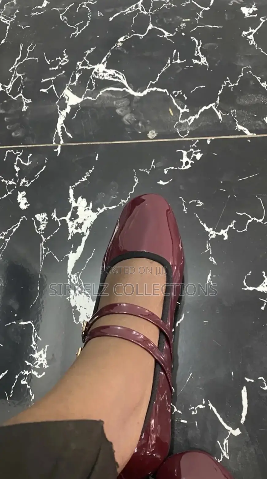 Ballet Shoe