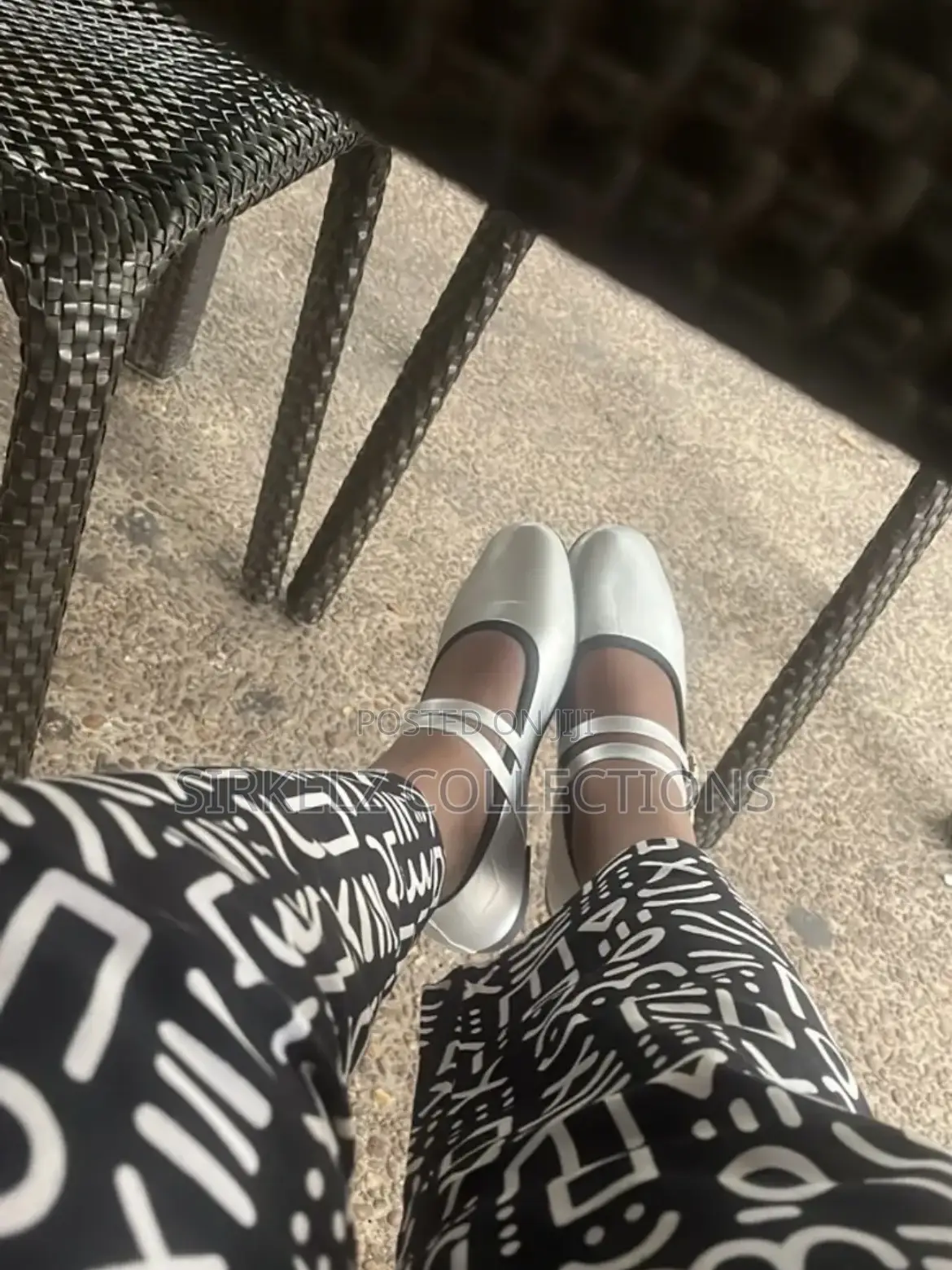 Ballet Shoe
