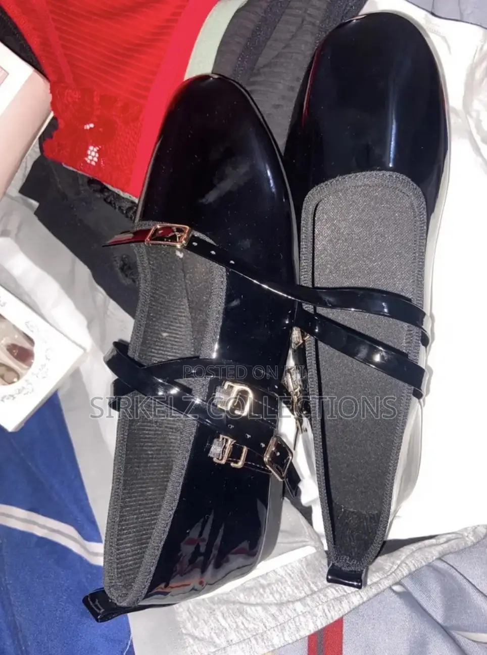 Ballet Shoe