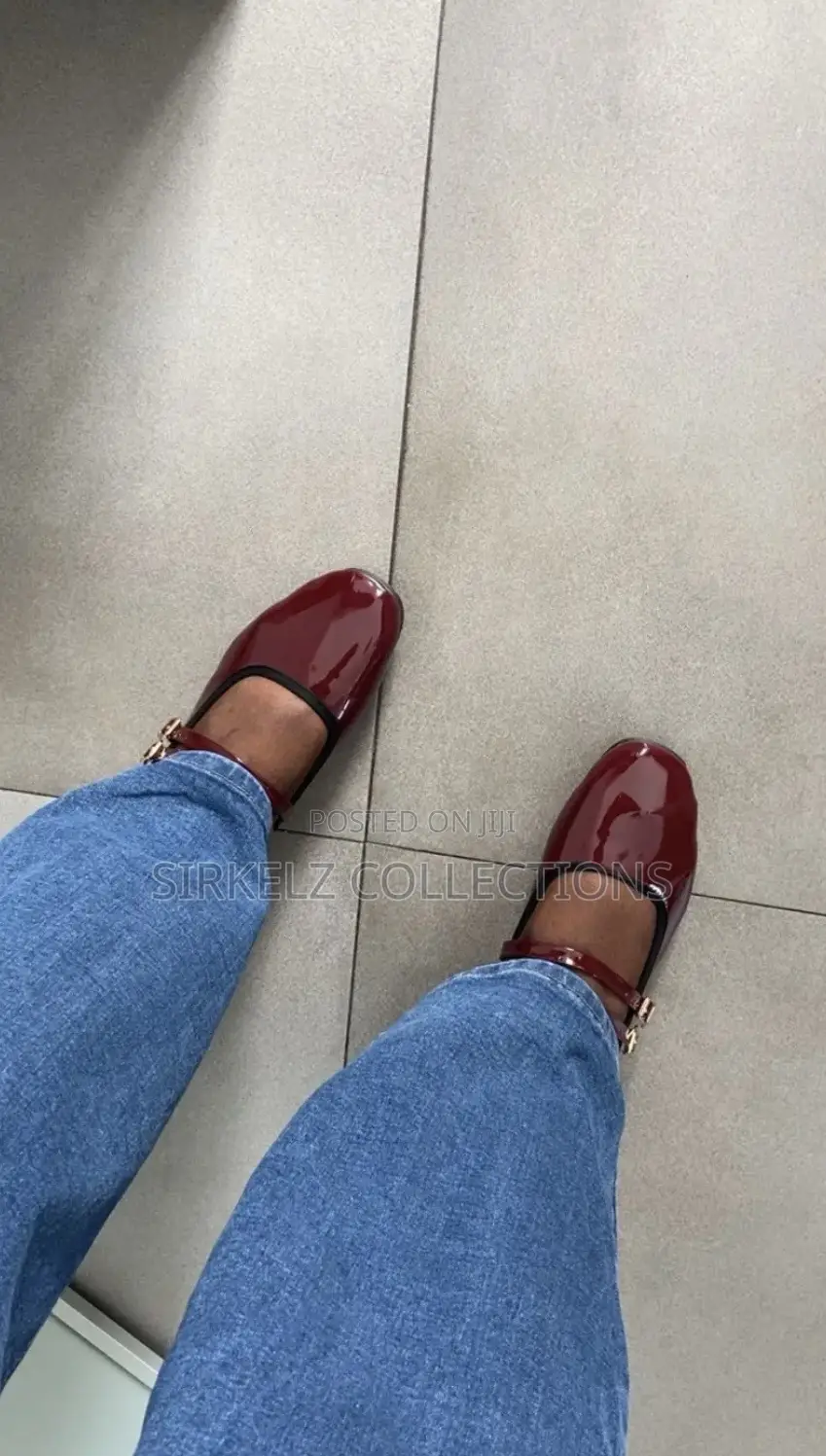 Ballet Shoe