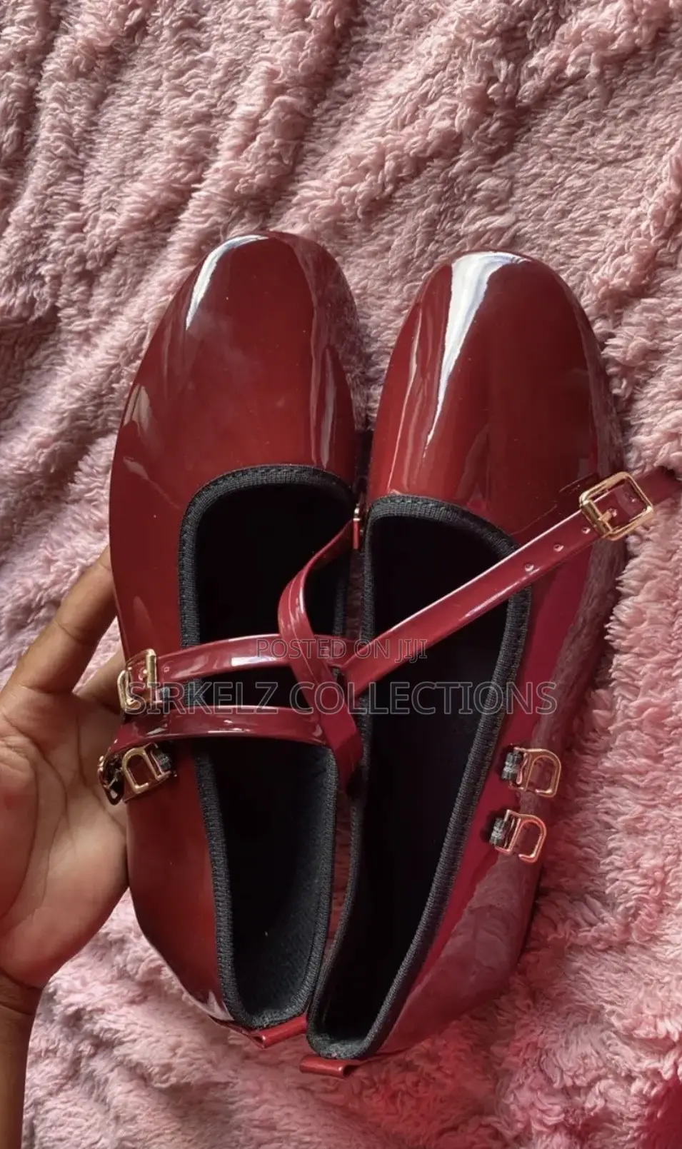 Ballet Shoe