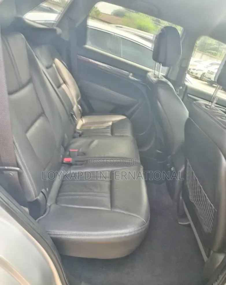 Kia Sorento EX 2013 Silver