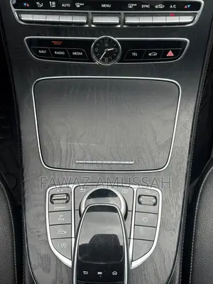 Mercedes-Benz E300 2018 Black