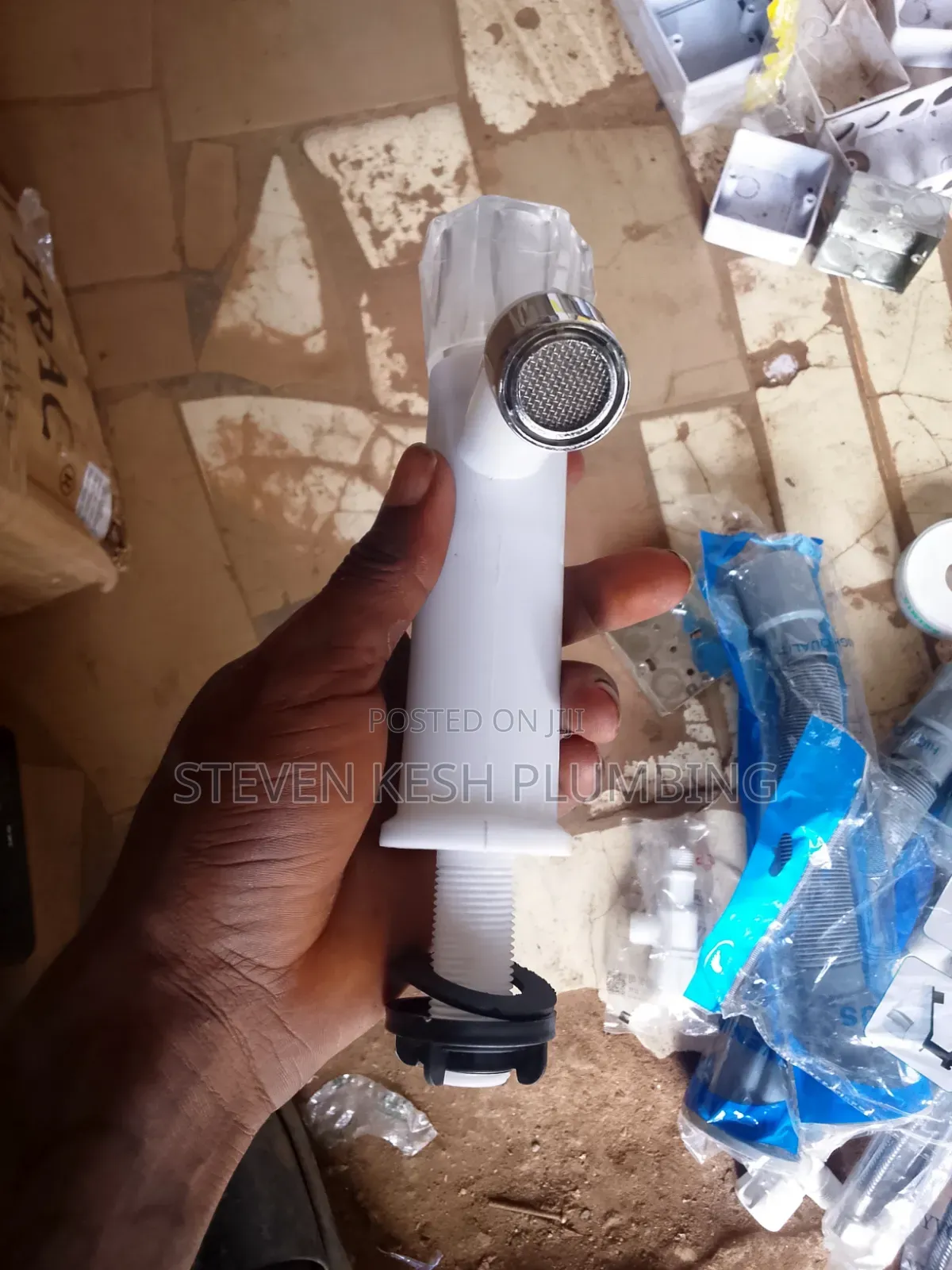 Stevenkesh Plumbing