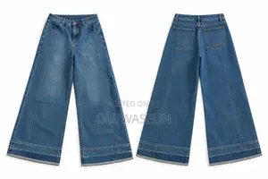 Denim Jean Trouser