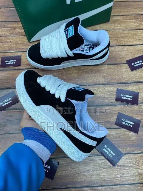 Exclusive Puma Suede Xl