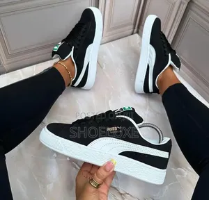 Exclusive Puma Suede Xl
