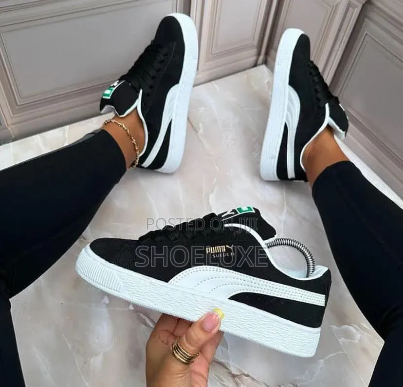 Exclusive Puma Suede Xl