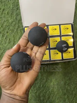 Squash Balls – Train Harder, Play Better