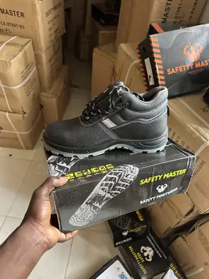 Safety Master Safety Footwear