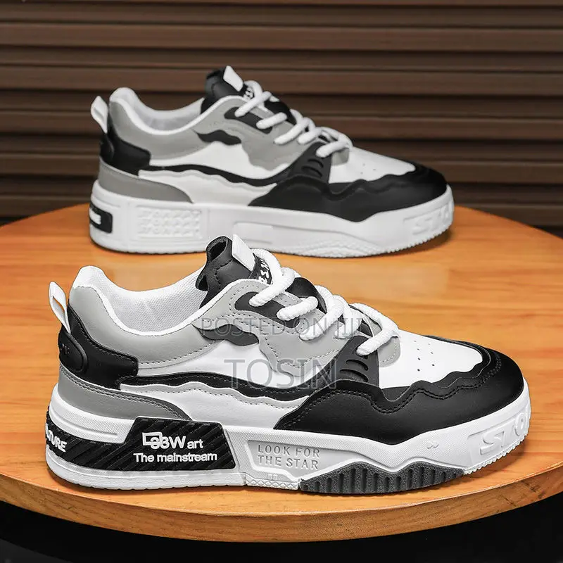 Luxury Men's Trainers – Premium Quality