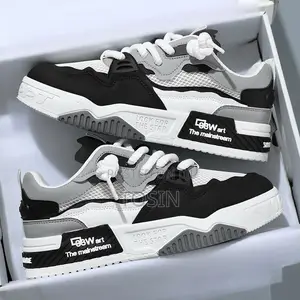 Luxury Men's Trainers – Premium Quality