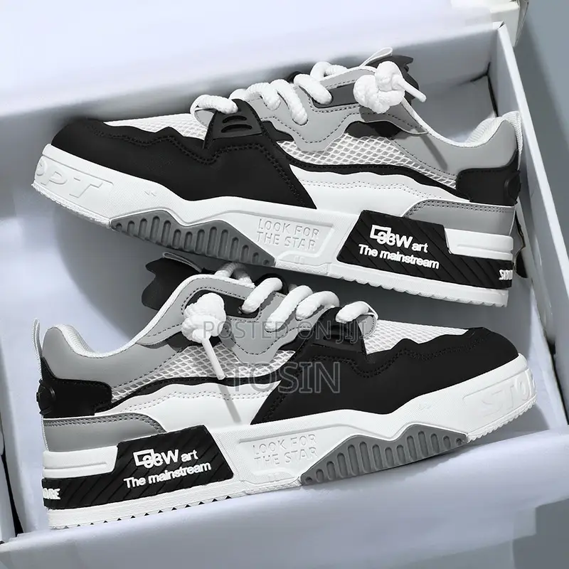 Luxury Men's Trainers – Premium Quality