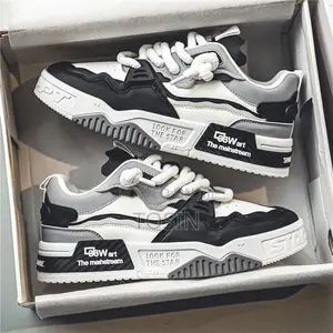 Luxury Men's Trainers – Premium Quality