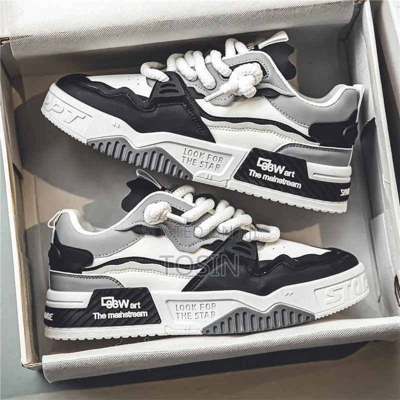Luxury Men's Trainers – Premium Quality