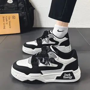 Luxury Men's Trainers – Premium Quality