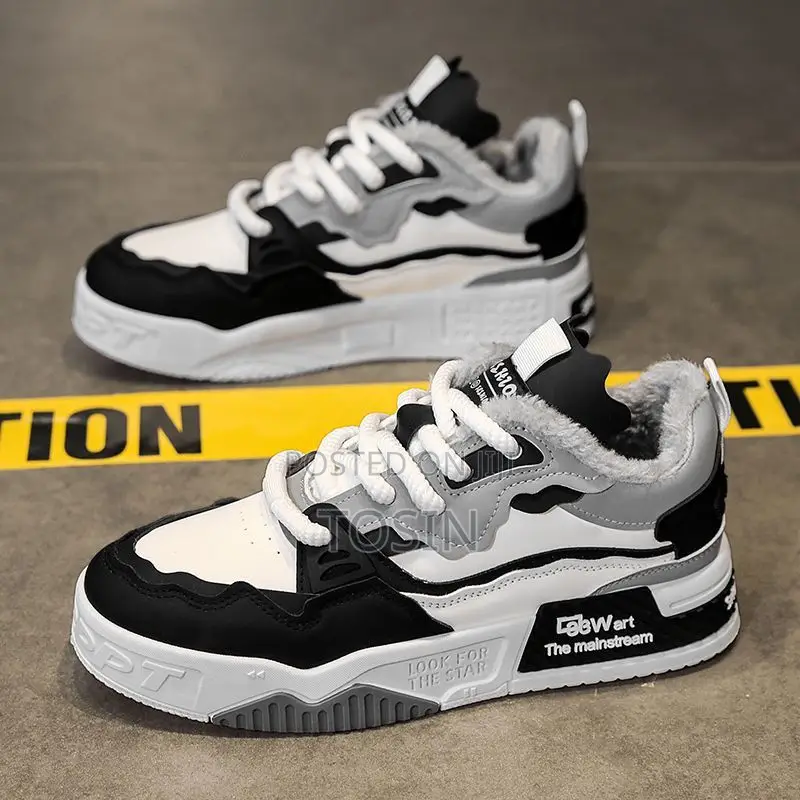 Luxury Men's Trainers – Premium Quality