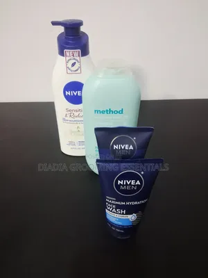 Nivea + Method Bundle