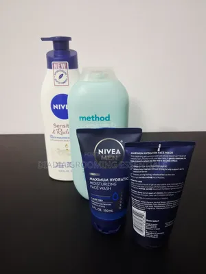 Nivea + Method Bundle