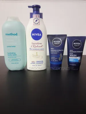 Nivea + Method Bundle