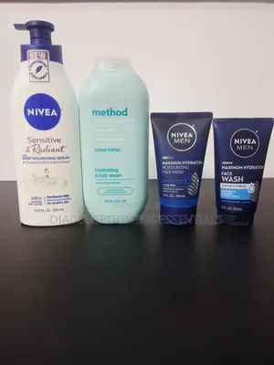 Nivea + Method Bundle