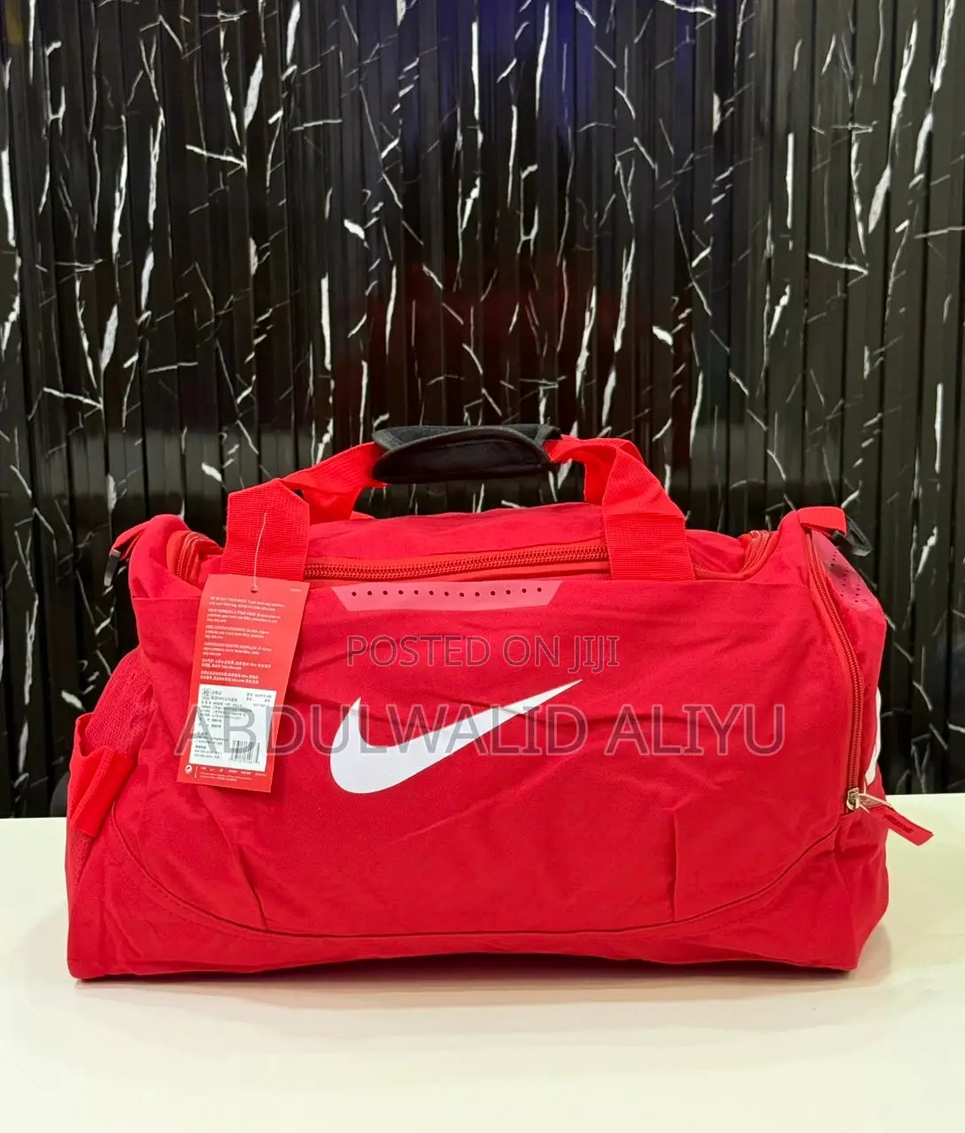 Traveling Bag